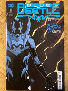 Blue Beetle #1 (2006)