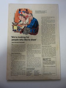 Marvel Super-Heroes #19 (1969) VG Condition 3/4 spine split