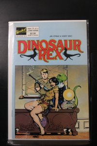 Dinosaur Rex #1