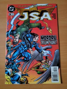 JSA #3 (Justice Society of America) ~ DOLLAR BIN ~ 1999 DC Comics 