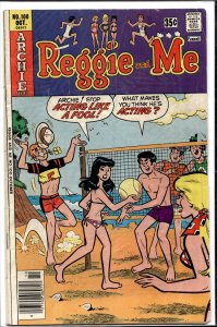 Reggie and Me #100 (1977) Reggie