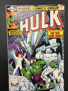 The Incredible Hulk #249 (1980)