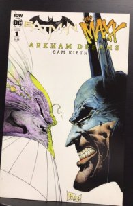 Batman/The Maxx: Arkham Dreams #1 (2018)