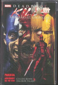 Deadpool Kills the Marvel Universe (2013)