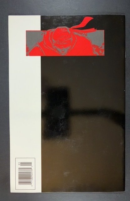 Daredevil: The Man Without Fear #5 (1994)