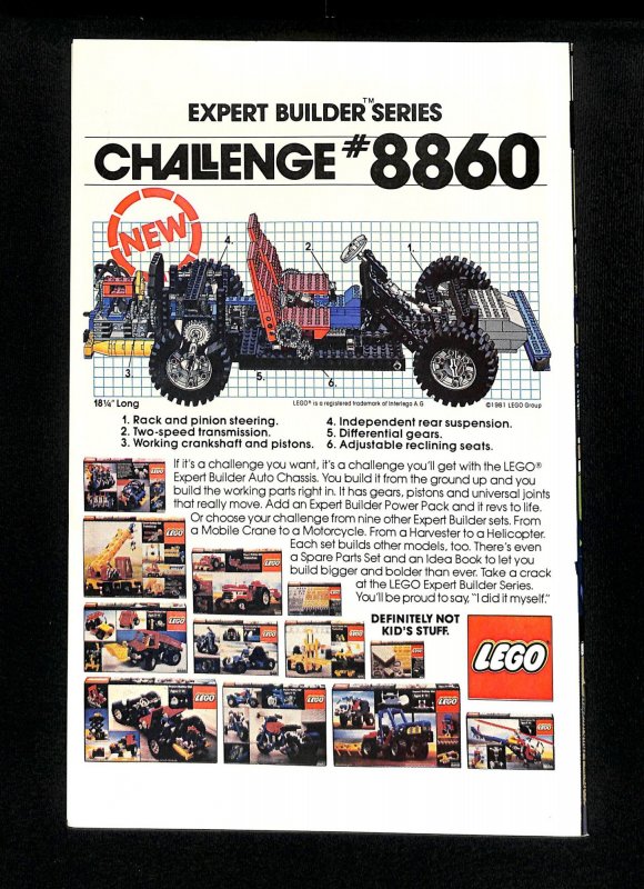 Uncanny X-Men #153 Chris Claremont Story!