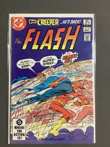 The Flash #319 Direct Edition (1983)