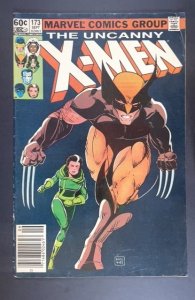 The Uncanny X-Men #173 (1983)