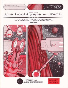 Hoobi Yaps Artifact, The #1 VF ; Howski | Matt Howarth