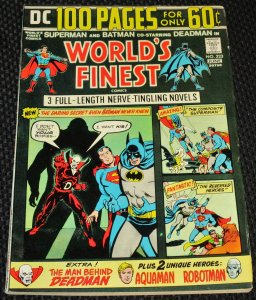 World's Finest Comics #223 (1974)