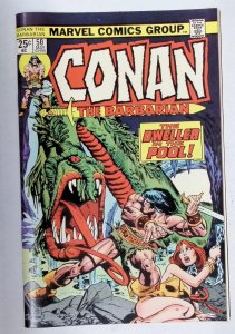 Conan the Barbarian #50 (1975) Conan