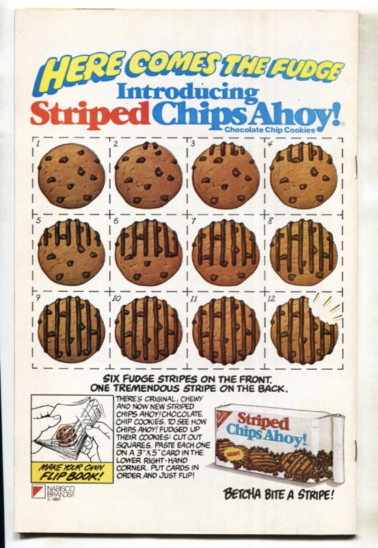 Transformers #33  1987 - Marvel  -NM- - Comic Book