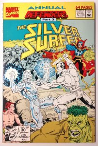 Silver Surfer Annual #5 (9.2, 1992)