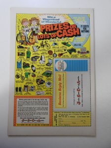 Jungle Action #6 (1973) VF Condition