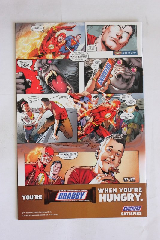 Dark Nights: Metal #1 (2017) Justice League NM