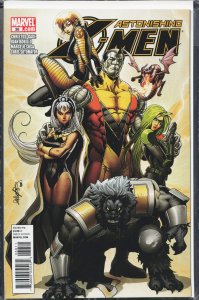 Astonishing X-Men #38 (2011) X-Men