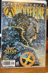 Wolverine #170 (2002)