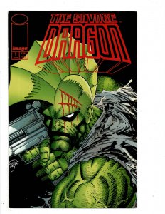 Savage Dragon #1 (1993) J607