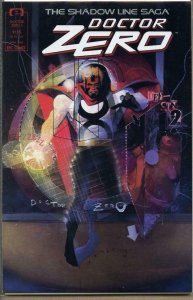 DOCTOR ZERO #1, VF/NM, Chichester, Epic, 1988, more in store