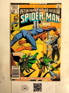 Peter Parker the Spectacular Spider-Man #75 VF Marvel Comic Books Venom 17 HH33
