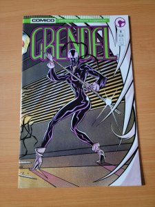 Grendel #6 Direct Market Edition ~ NEAR MINT NM ~ 1987 Comico Comics