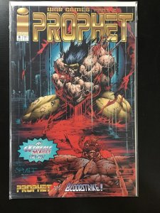 Prophet Set #0-10  (1994)