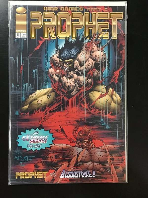 Prophet Set #0-10  (1994)