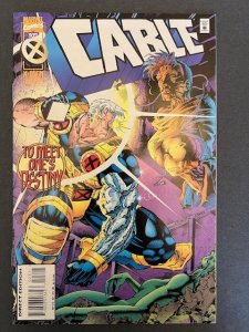 Cable #23 Direct Edition (1995) - NM
