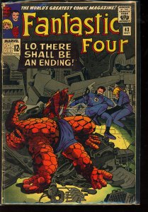 Fantastic Four #43 (1965)