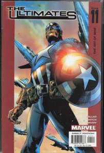 The Ultimates #11 (2003) Ultimates / Ultimate Avengers