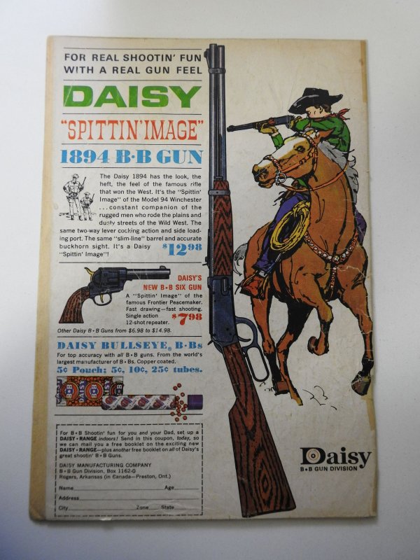 Mystery In Space #79 (1962)