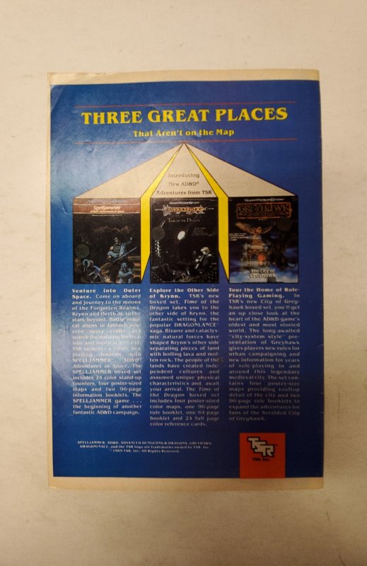 The Mighty Thor #408 (1989) NM Marvel Comic Book J724