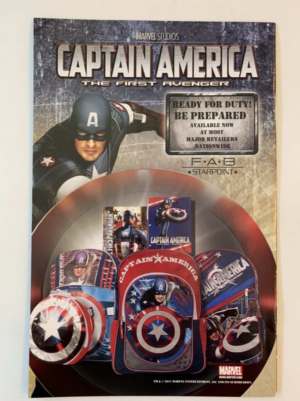 Avengers Academy #19 (2011)