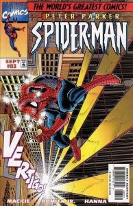 Peter Parker Spider-Man #83 (1997)