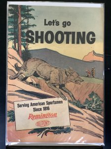 Let's Go Shooting (1956)