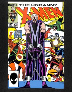 Uncanny X-Men #200