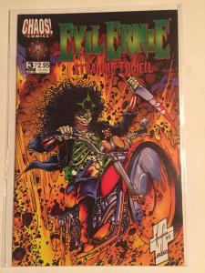 EVIL ERNIE V1 #3  1995  STRAIGHT TO HELL