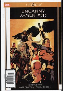 The Uncanny X-Men #513 (2009) Dark Avengers