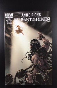 Servant of the Bones #4 (2011)