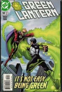 Green Lantern #140 (2001) Green Lantern