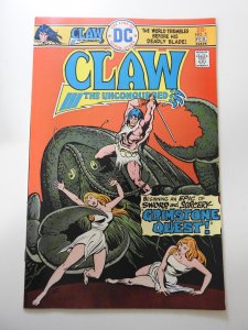Claw the Unconquered #5 (1976)