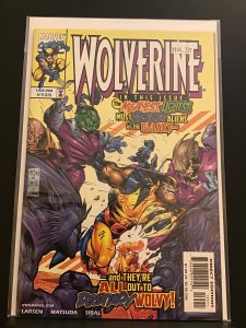 Wolverine #135 (1999)