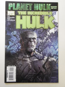 Incredible Hulk #104 (2007) Beautiful NM- Condition!