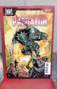 Predator: The Last Hunt #3 Mason Cover (2024)