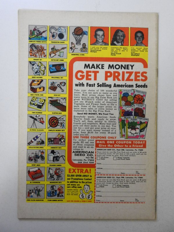 Iron Man #25 (1970) VF- Condition!