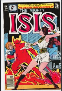 Isis #2 (1977) Isis