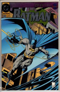 Batman #500 Die-Cut Cover (1993) 9.6 NM+