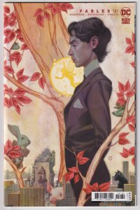 Fables #151 Tedesco Cover (2022) Fables
