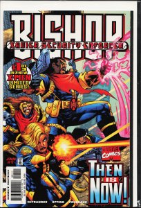 Bishop: XSE #1 (1998) Bishop