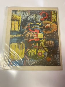 2000 AD Judge Dredd Prog 457 IPC MAGAZINES LTD. UK Comic Newspaper 3 KM47